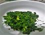 荠菜香饼的做法图解1