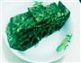 荠菜香饼的做法图解4