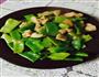 宽豆角炒肉的做法图解4