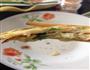 白萝卜香菜饼的做法图解6