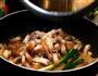 白菜焖肉的做法图解4
