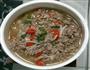 金针菇酸汤肥牛的做法图解3