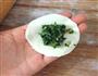苦麻菜猪肉饺子的做法图解7