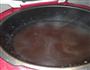 桂花红豆甜汤的做法图解1