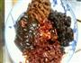 香菇牛肉豆豉香辣酱的做法图解3
