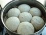 黑芝麻粥馒头的做法图解8