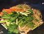 花菜干烧肉的做法图解6