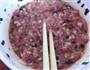 猪肉白菜丸子汤的做法图解4