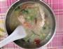 皮蛋蟹粥的做法图解4