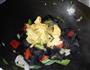 木耳炒鸡蛋的做法图解8