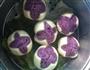 花样紫薯馒头的做法图解6