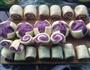 花样紫薯馒头的做法图解7