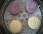 紫薯红豆饼的做法图解15