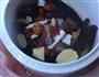 花菇灵芝养生汤的做法图解6