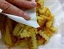 孜然土豆条   狼牙土豆的做法图解7