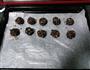 低脂巧克力能量球的做法图解4