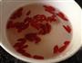 红豆薏米枸杞粥的做法图解3