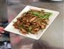 香芹杏饱菇的做法图解1