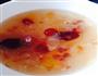 桃胶蔓越莓银耳羹的做法图解5