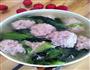 美味少油的白玉肉丸的做法图解5