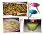休闲零食    蒜香吐司条的做法图解10
