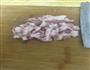 肉蒜焖豆腐的做法图解2