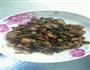 腌青菜爆炒鸡杂的做法图解8