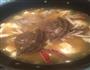 螃蟹豆腐汤的做法图解5