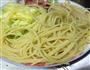罗勒面的做法图解3