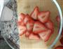 草莓慕斯蛋糕的做法图解2