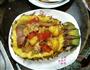 菠萝炒鸡的做法图解8