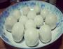 菊花香椰奶馅儿汤圆的做法图解14