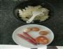 火腿肠蛋炒饭的做法图解1