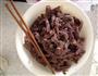 自制牛肉干的做法图解2