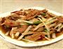 川味版肝腰合炒的做法图解7