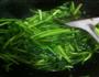 清口蚝油茼蒿的做法图解3