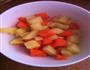 小熊咖喱鸡肉饭-爱心便当的做法图解2