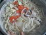 韩式海鲜面的做法图解5