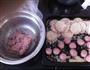 芝麻蕃薯饼的做法图解1