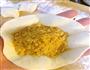 牛奶肉松饼的做法图解4