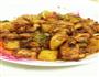 土豆烧鸡块的做法图解4