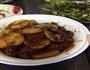 牛肉土豆的做法图解1