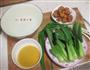 小米肉丸汤的做法图解1