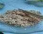 百搭开胃菜来袭-烂肉青椒的做法图解1