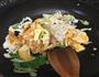 香菇鸡蛋炒饭的做法图解4