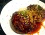 日式料理—芝士汉堡肉的做法图解12