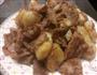土豆炖猪肉的做法图解1