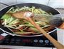 芹菜肉丝的做法图解9