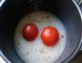 豪华版整个番茄饭的做法图解5