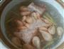 蔬菜鱼丸汤的做法图解3